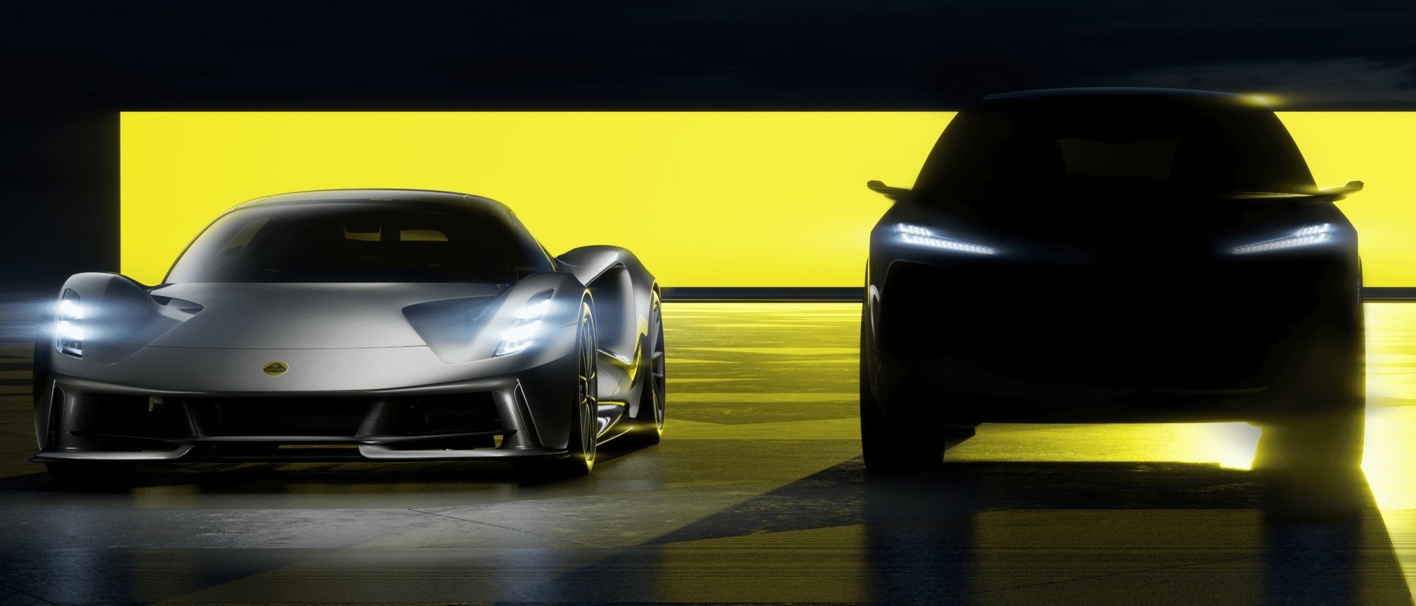 Lotus откроет в Китае офис и фабрику, где в ближайшие пять лет выпустит четыре электромобиля - пару купе и пару кроссоверов