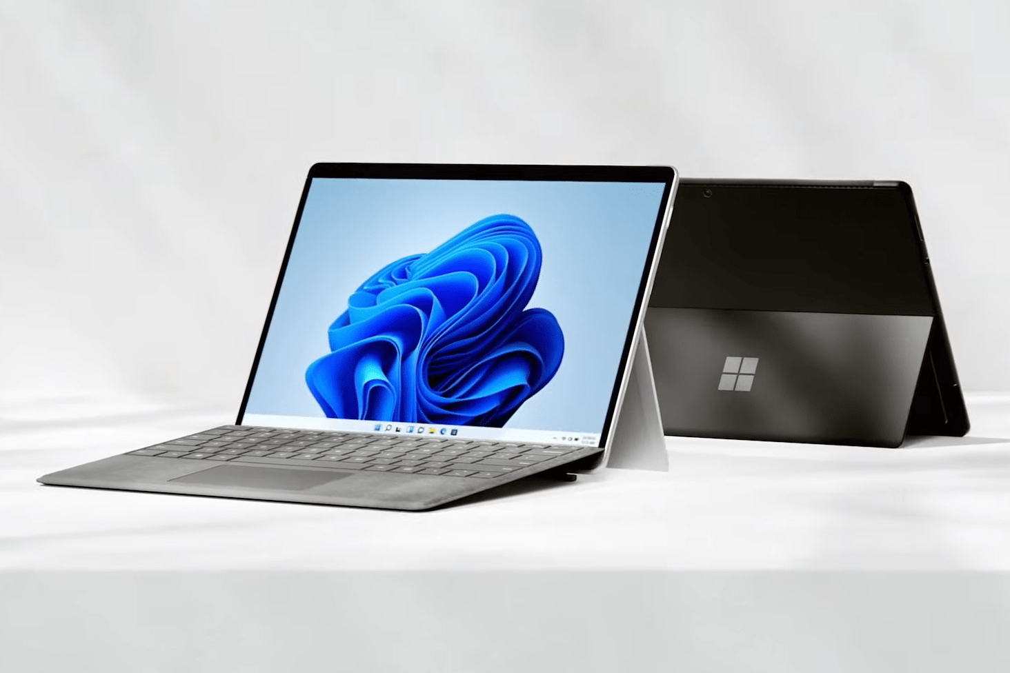 Microsoft анонсировала Surface Pro 8 со 120 Гц экраном, Thunderbolt 4 и стилусом Surface Slim Pen 2