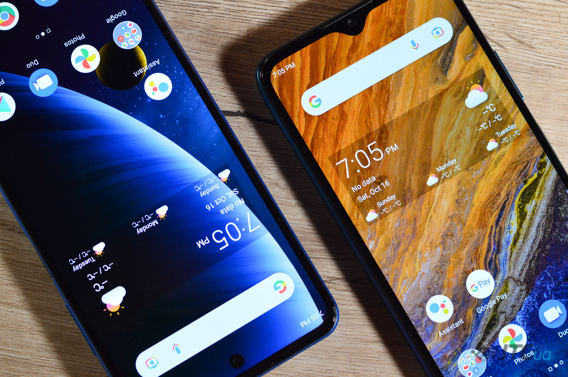 Обзор ZTE Blade V30 и Blade V30 Vita