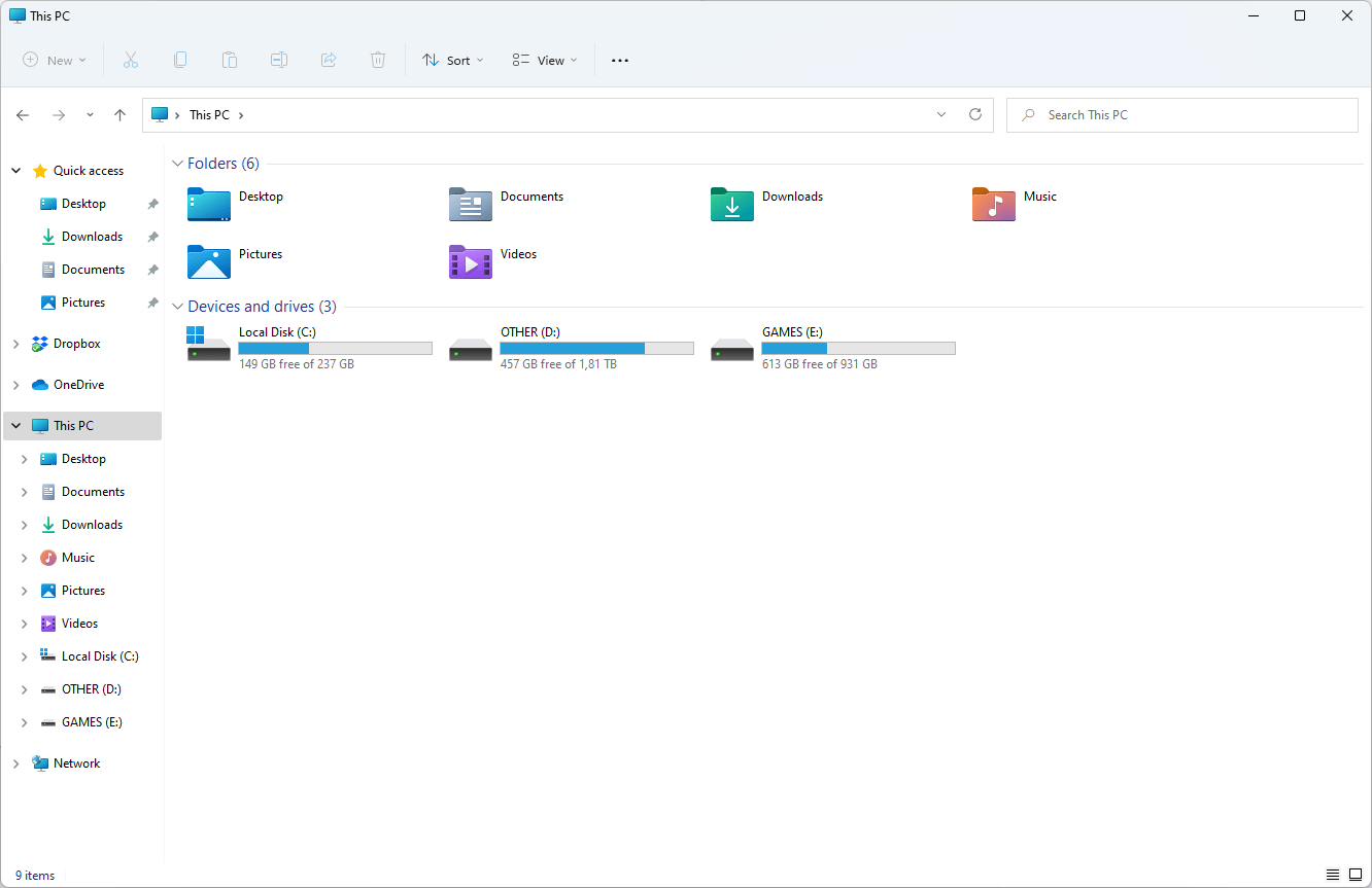 Windows 11: «поставь меня, если сможешь»