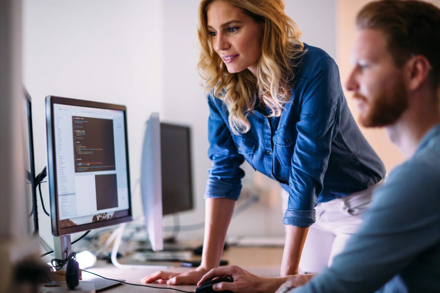 Coding Traineeship IT Career Switch