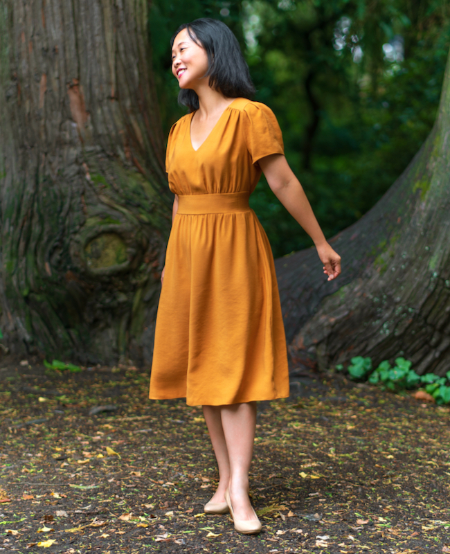 Summer Dress Patterns 2022