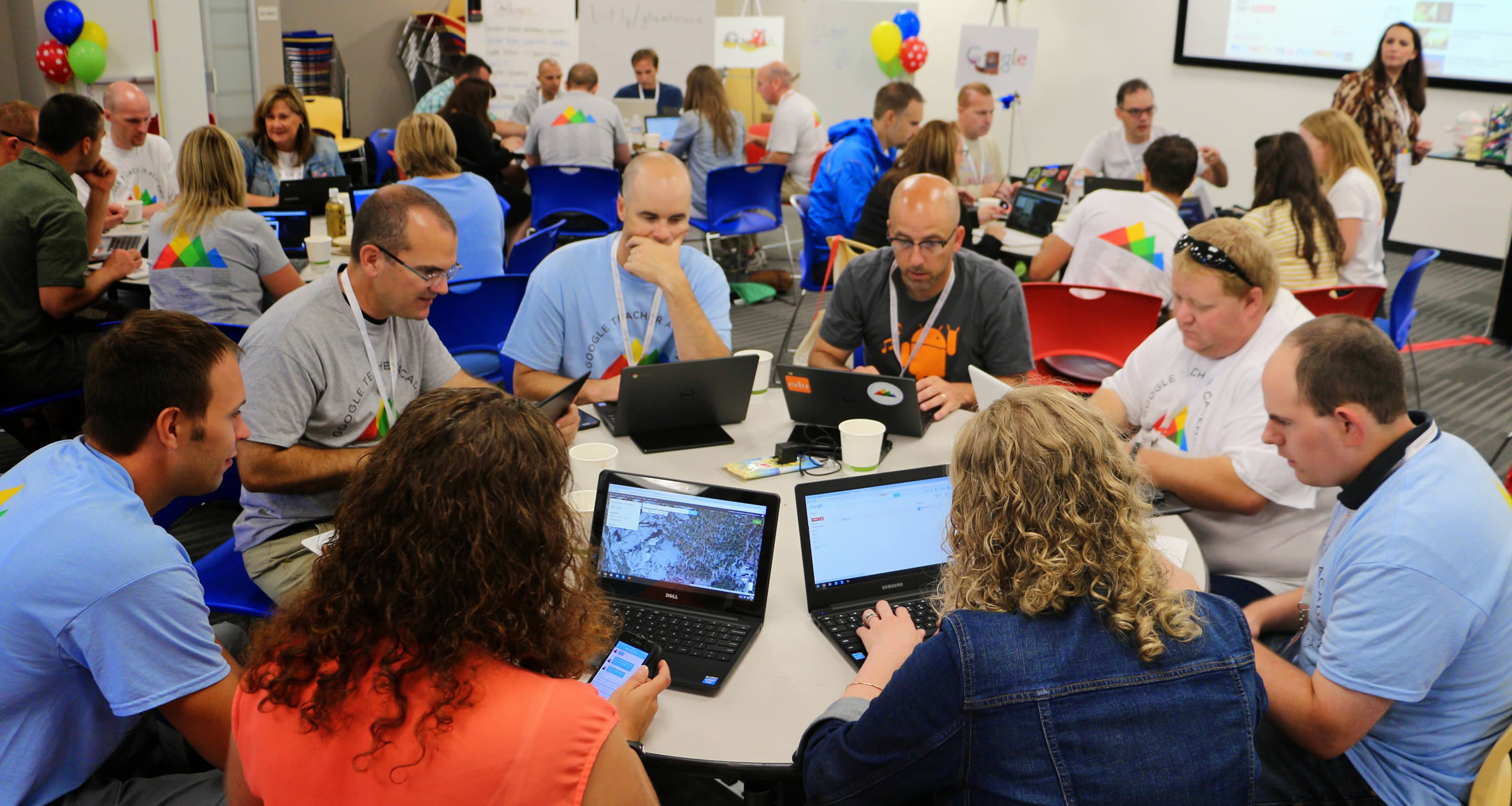 Digital Bootcamp, program gratuit de training de la Google ITChannel