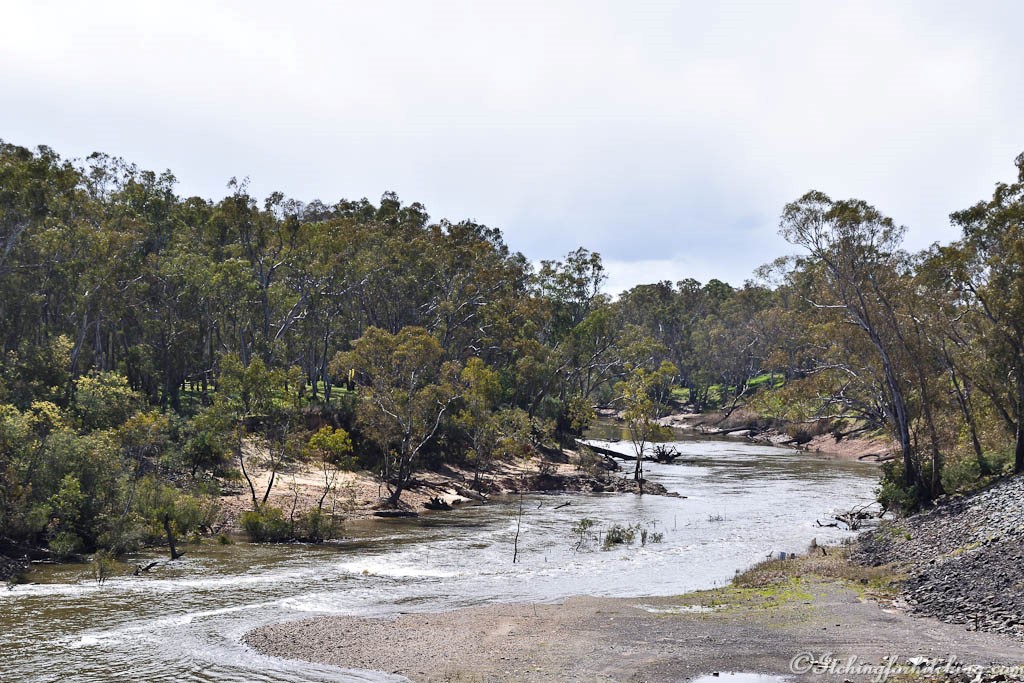 Goulburn Weir itchingforhitching