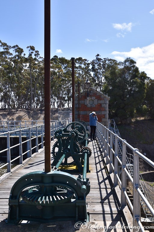 Goulburn Weir itchingforhitching