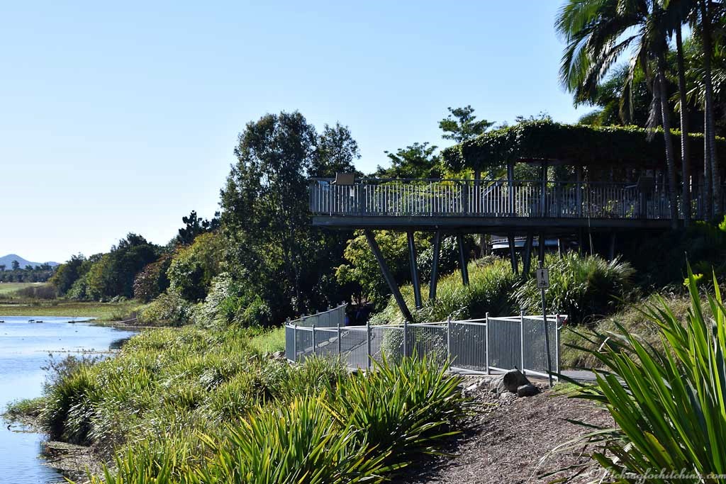 Mackay Botanical Gardens itchingforhitching