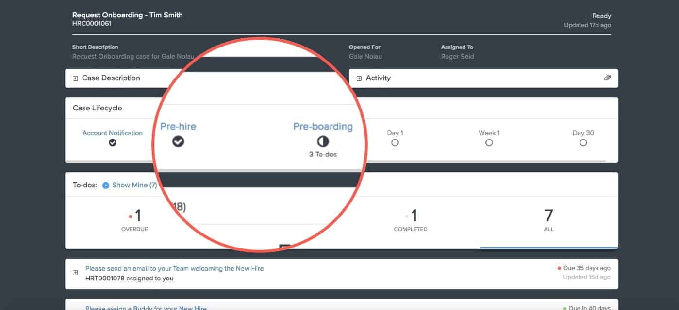 ServiceNow’s new Enterprise Onboarding and Transitions Simplifying a