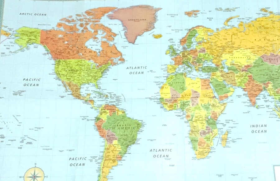 Running Routes around the World with maps and tips