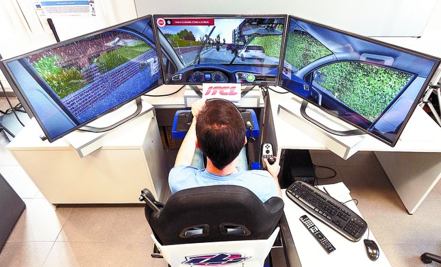 Sistemas De Simulación: Para Qué Sirven Y Dónde Los Aplicamos En La Industria