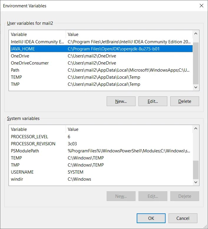 Java Development Environment Setup ITCodeScanner