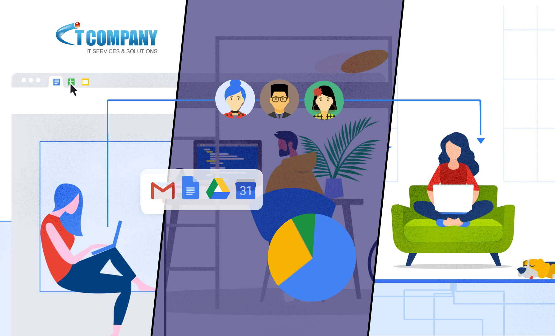 Google is making a Workspace plan for companies that do