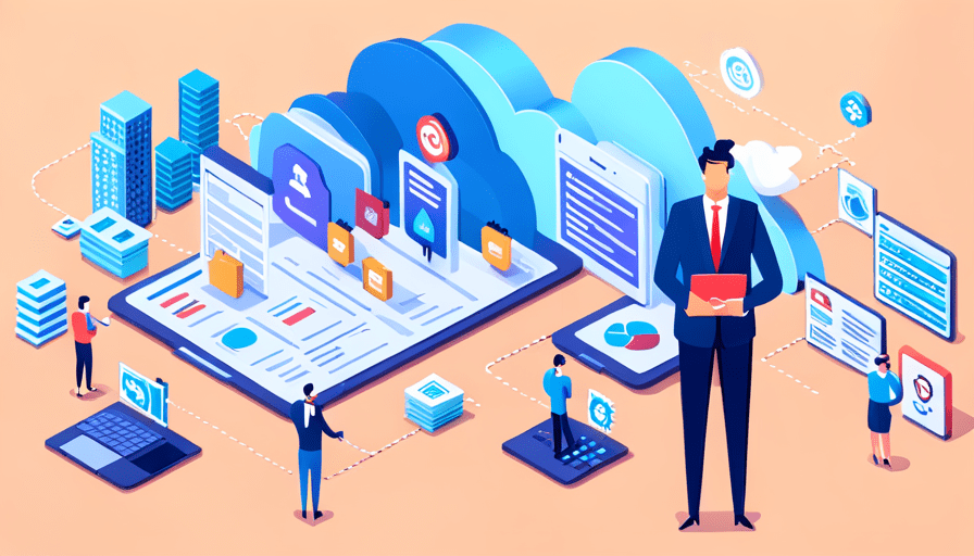 Understanding the Different Types of Cloud Managed Services Available IT Company Chicago