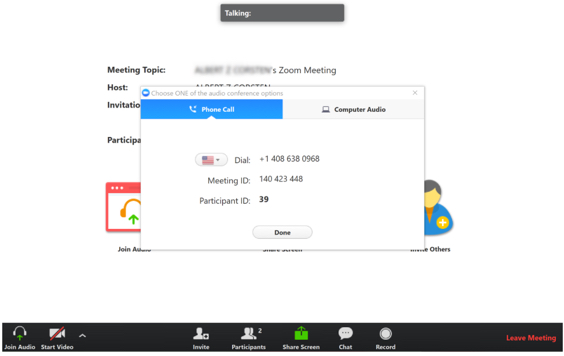 Log In Access Your Conference Calling Account Vast.