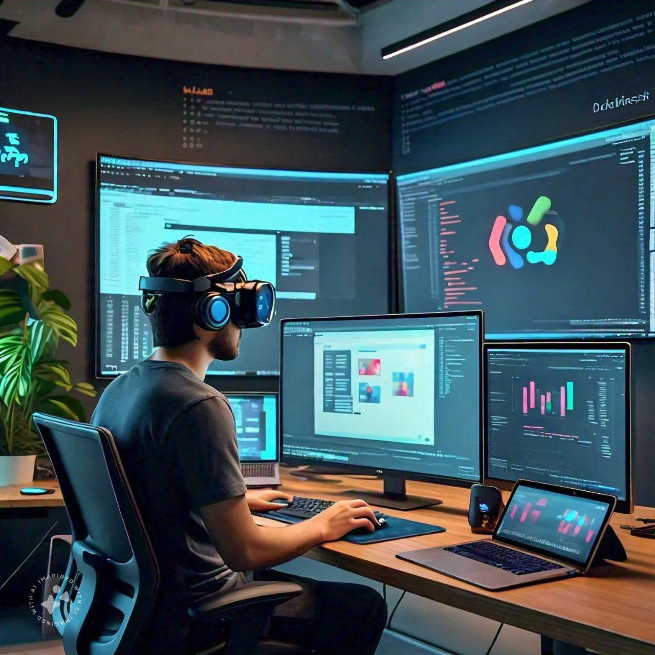 Top VR Game Engines for 2024: Unity, Unreal, and More