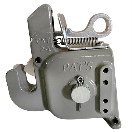 Pat's Quick Hitch Cat. 2 to 1118