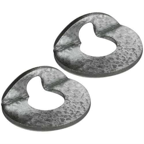 Category 1 Bent Washers, 2 Pk.120