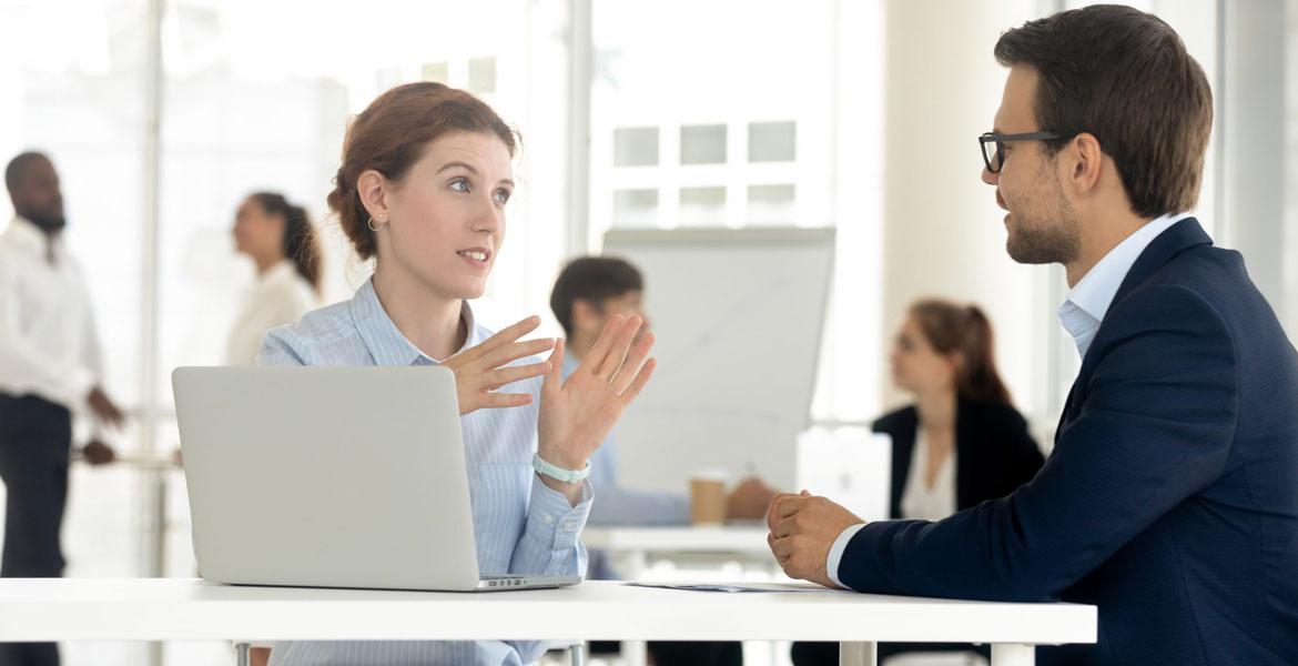 How to Handle Pushback IT Creative Labs