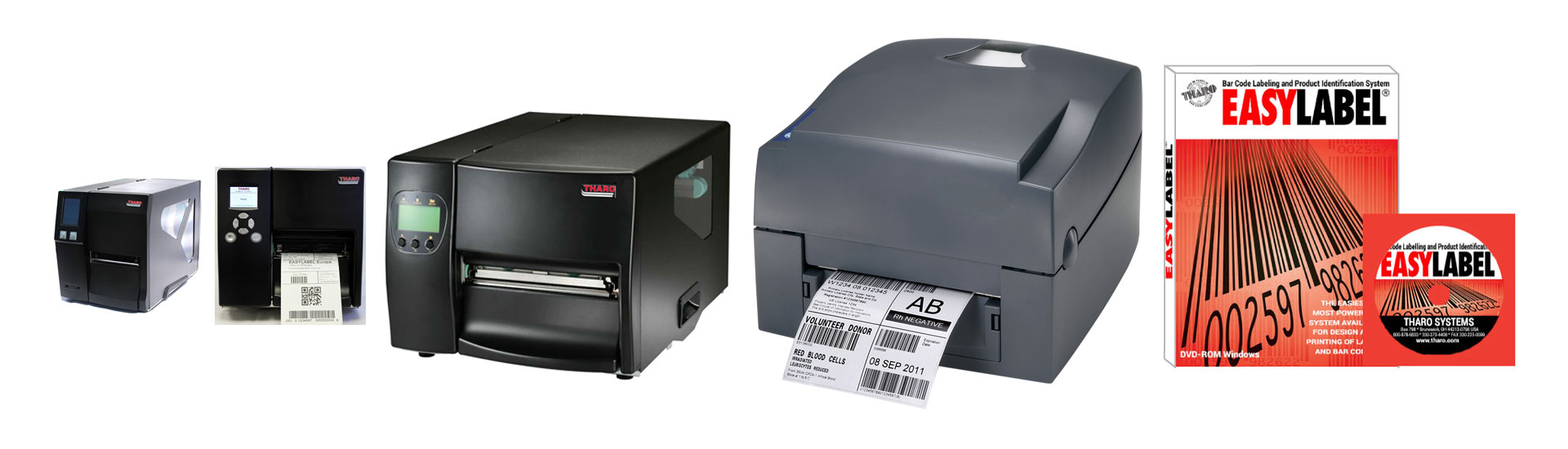 Commercial Label Printers ITD