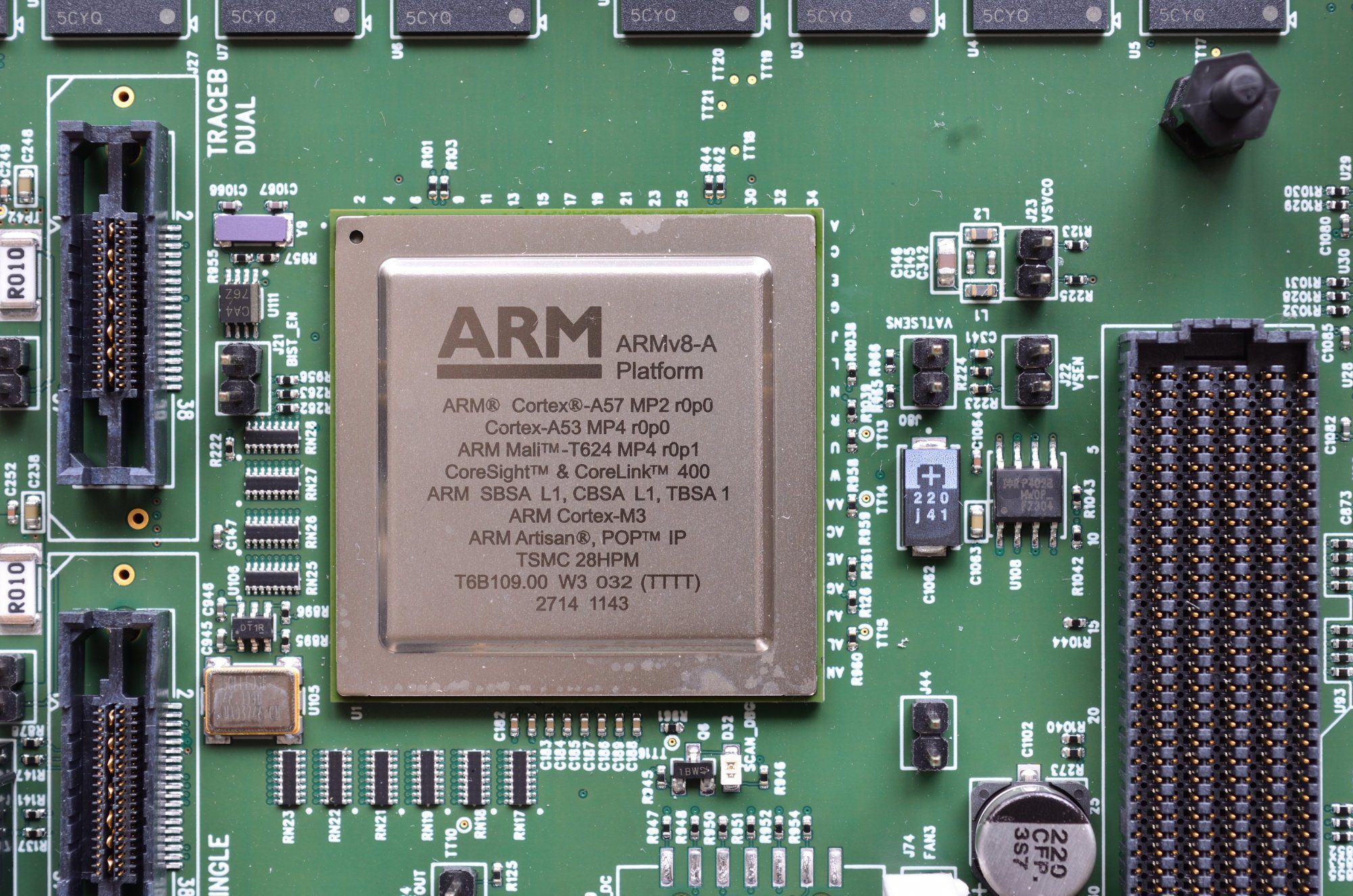 ARM in servers van nicheproject naar massaproduct dankzij AWS Graviton