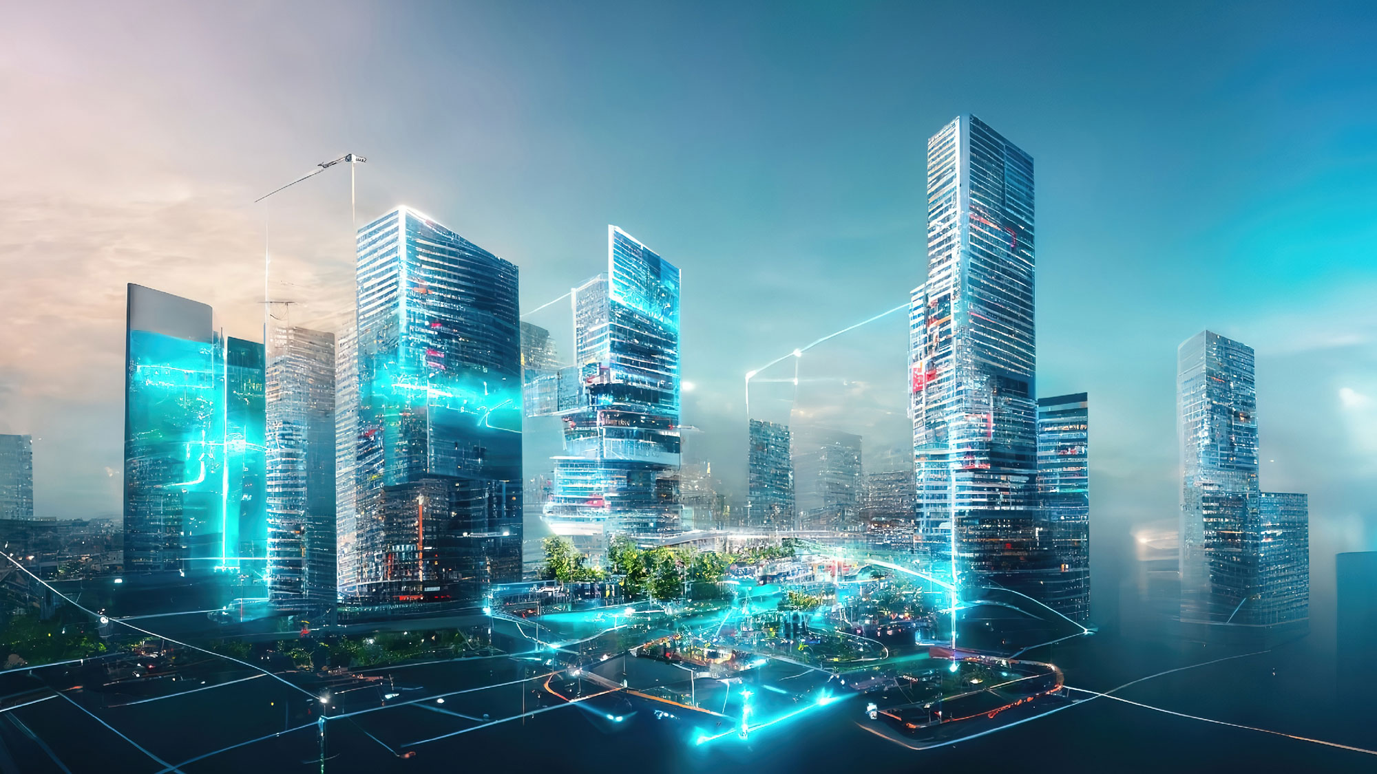 Is Your City Ready for the Future? A Look Into Advancements in Smart