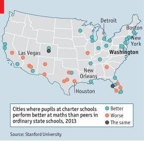 Do Charter Schools Improve K-12 Education? | It Does Not Add Up
