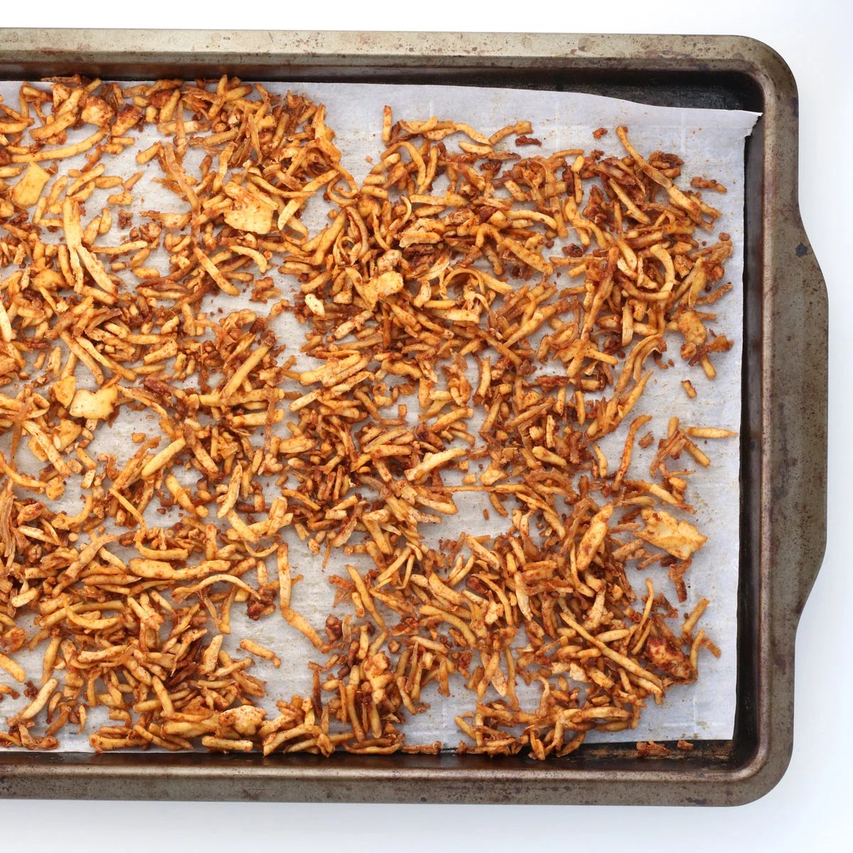 Vegan BBQ Shredded Tofu (shredded chicken) • It Doesn't Taste Like Chicken