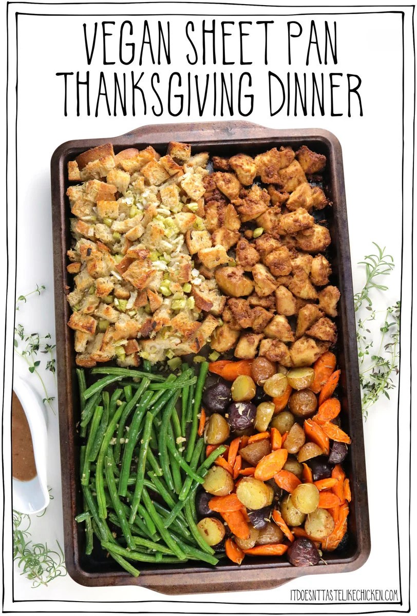 Best Vegan Gluten Free Thanksgiving Recipes