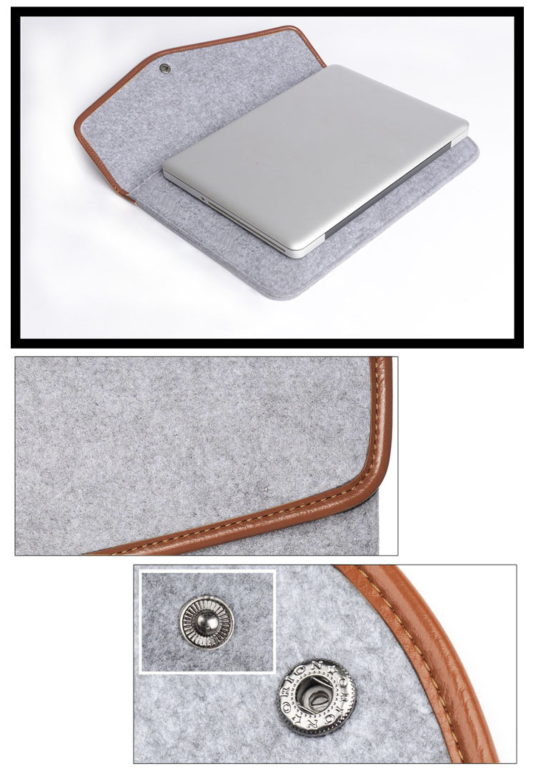 mouse X4R5KK (14インチ) ケース セカンドバッグ型 フェルト素材 カバー パソコン ケース