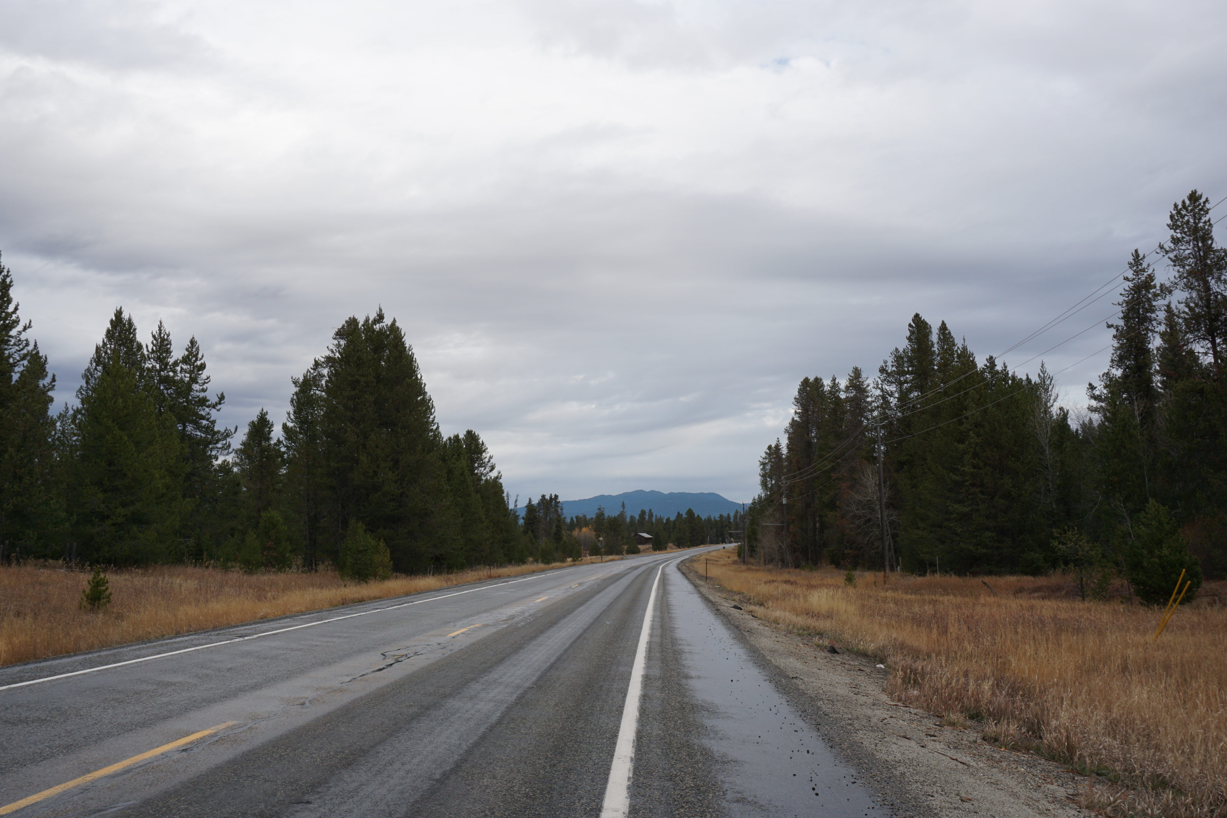 SH55 Round Valley to Clear Creek Idaho Transportation Department