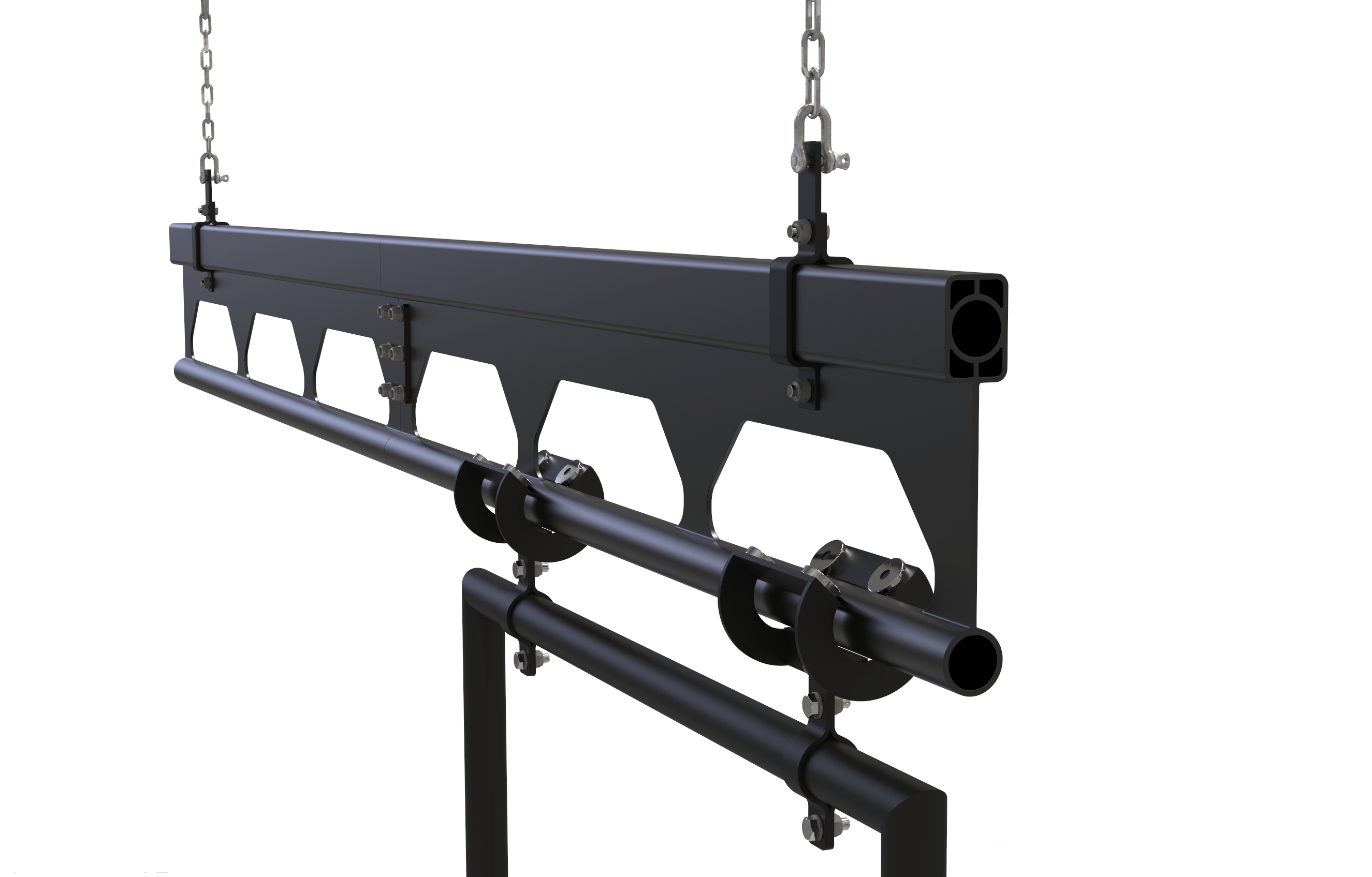 Counterweight System Theatre Installation Theatrical Engineering