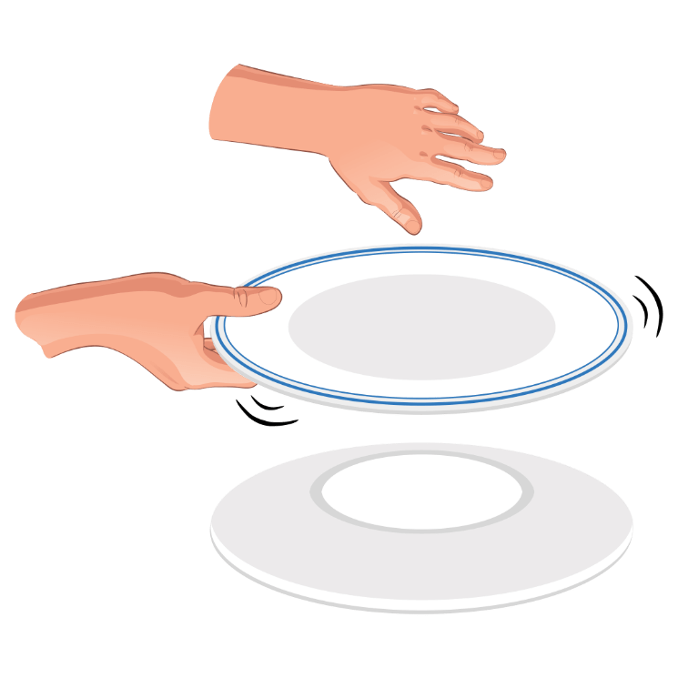 Bending Water Electric Charge Lab Activity ⋆