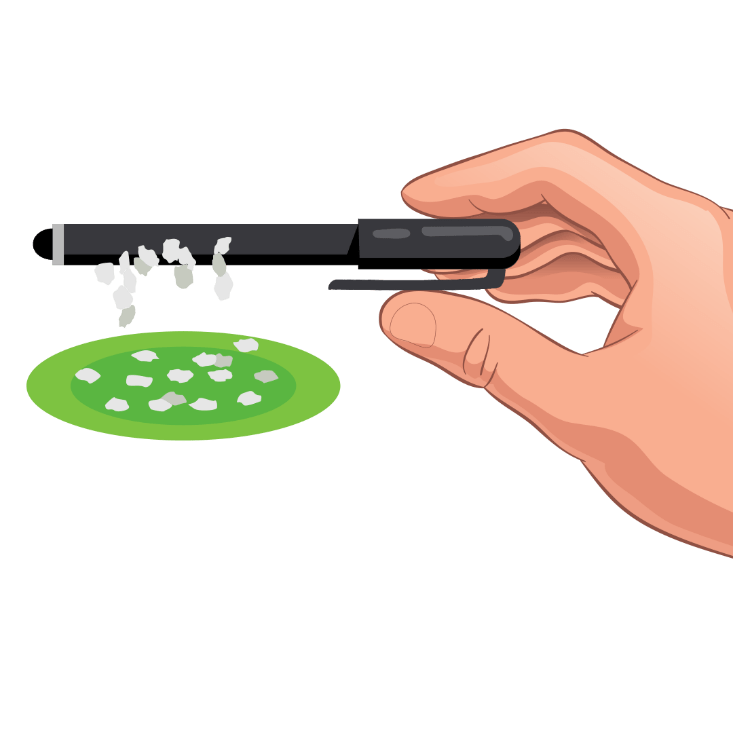 Bending Water Electric Charge Lab Activity ⋆