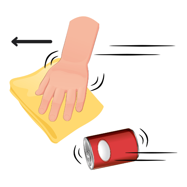 Bending Water Electric Charge Lab Activity ⋆