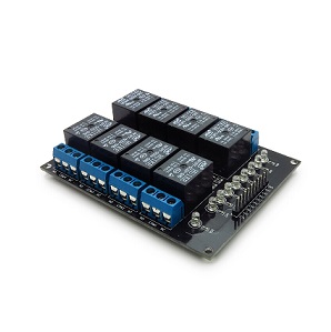 8 Channels 5V Relay Module