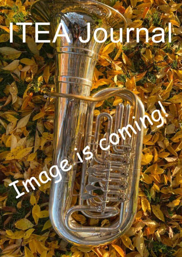 Journal International Tuba Euphonium Association