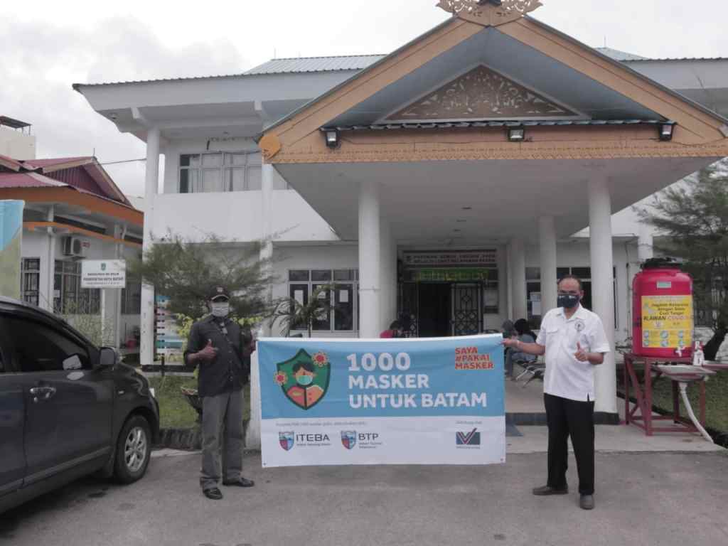 Pengabdian Kepada Masyarakat Dosen ITEBA di Era Covid19