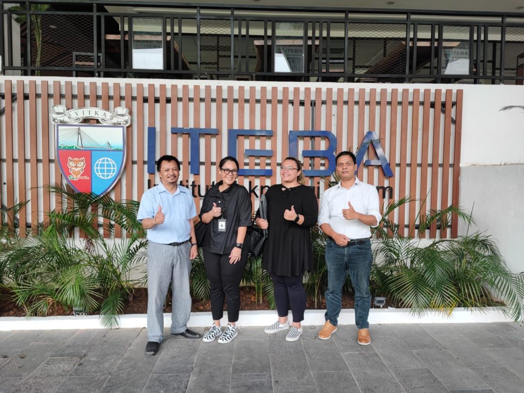 Apple Developer Academy Infinite Learning Batam Menawarkan Program