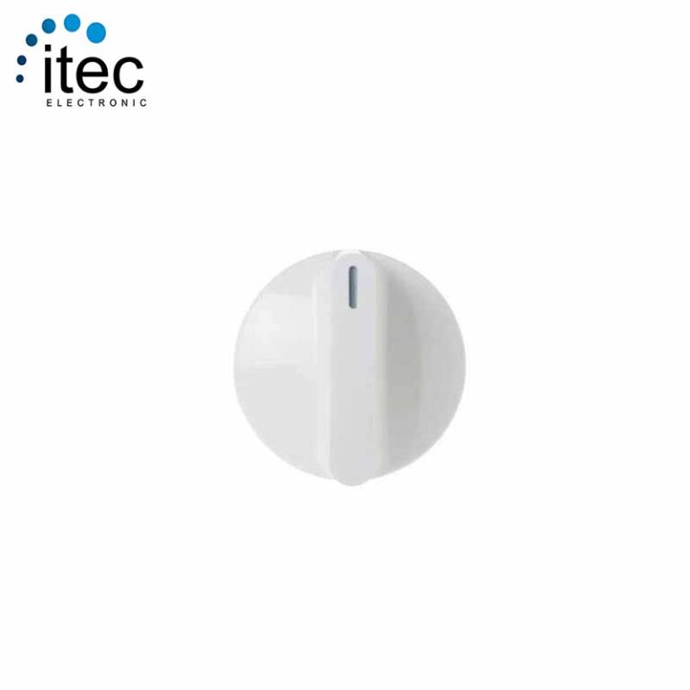 Semiautomatic Washing Machine Knob ITEC ELECTRONICS