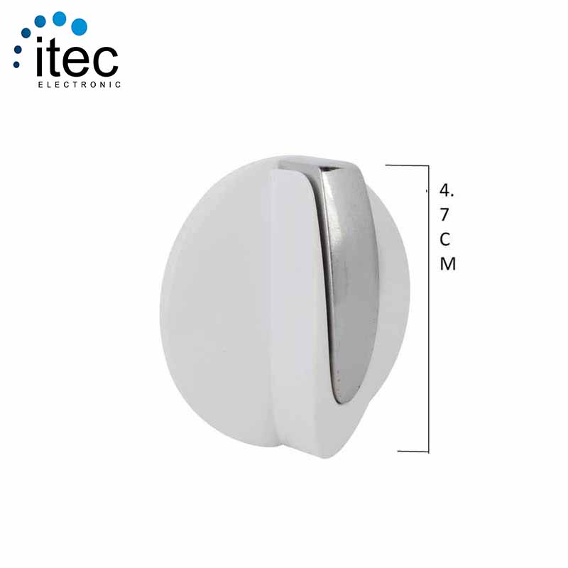 Semiautomatic Washing Machine Knob ITEC ELECTRONICS