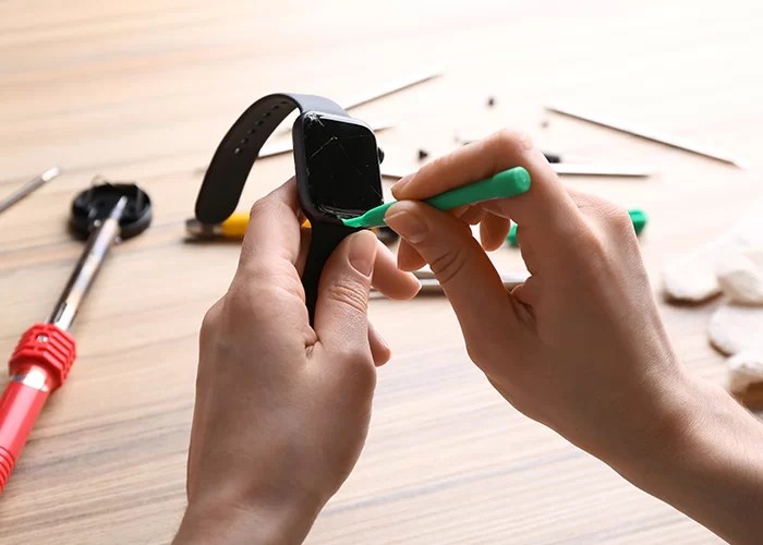 Réparation Apple Watch Châtellerault Montre connectée