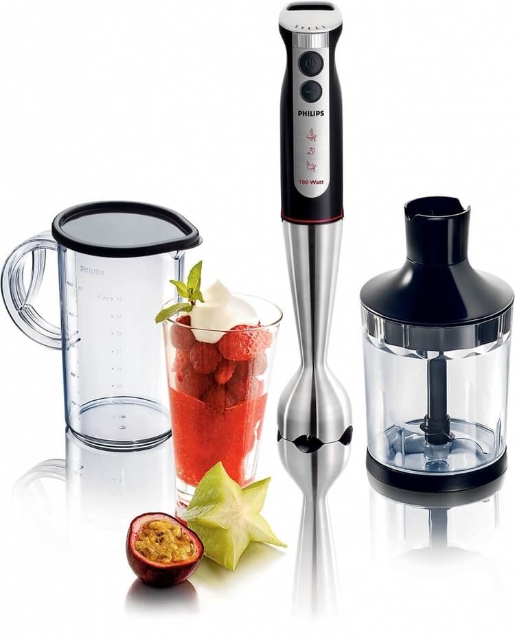Top 10 best stationary and immersion blenders Philips rating 20212022, review of the most