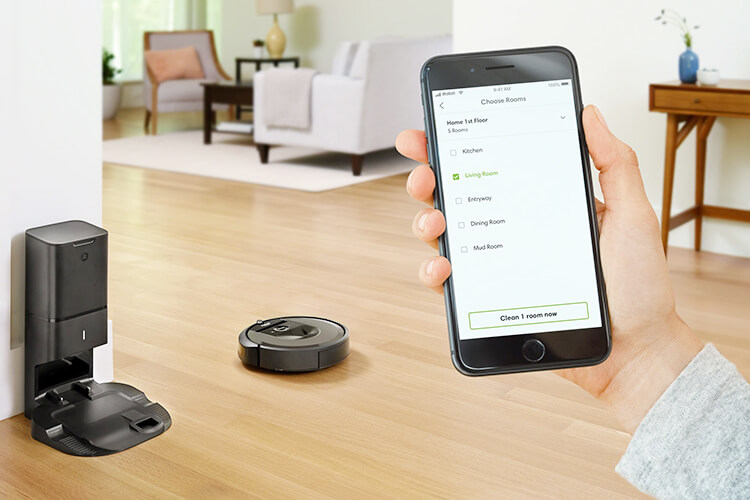 Robot vacuum cleaners iRobot top 10 best models, rating 20212022