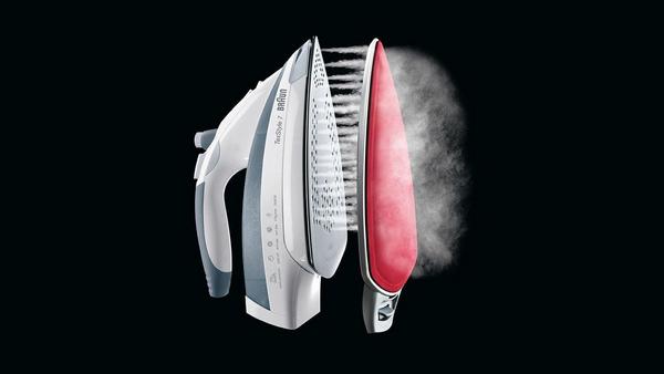 Review of the Braun TexStyle 7 TS 785 ESTP iron: photos, reviews