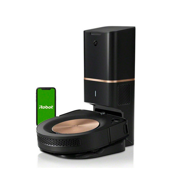 Review of the robot vacuum cleaner iRobot Roomba S9 + photo, review