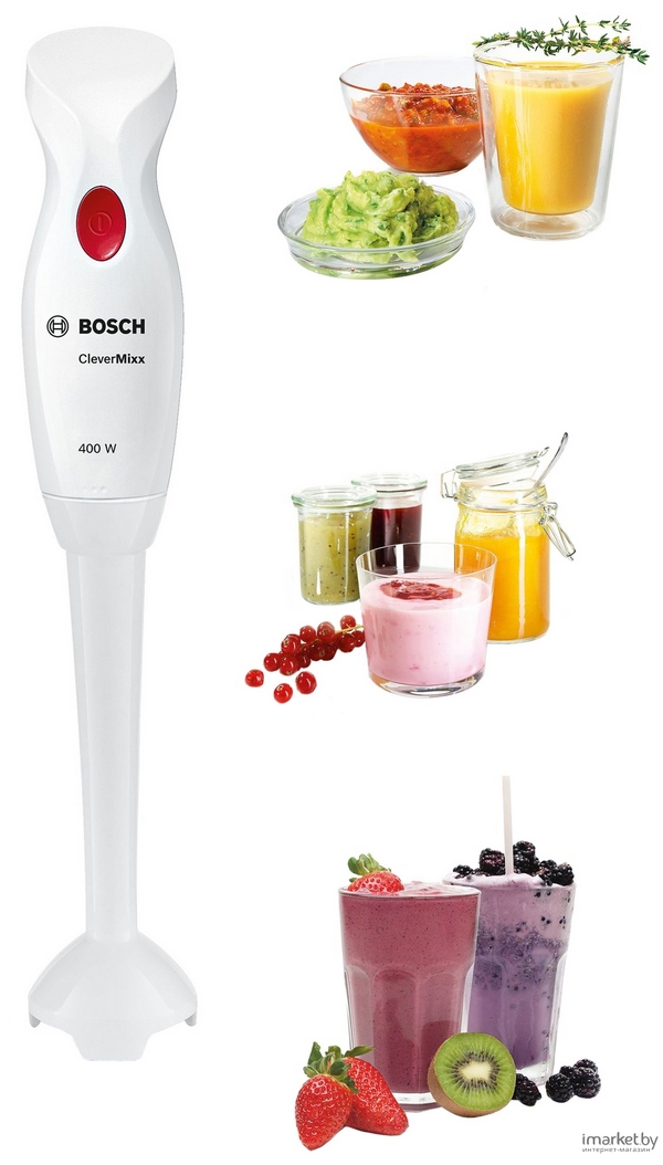Bosch Blender MSM14100 Vue d'ensemble, spécifications, commentaires