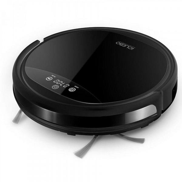 Review of the robot vacuum cleaner iCLEBO G5 technical specifications