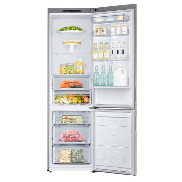 Samsung RB37A50N0SA/WT refrigerator review photo, reviews