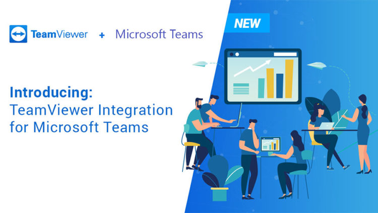 Η TeamViewer ενσωματώνει το Microsoft Teams iTECH4u