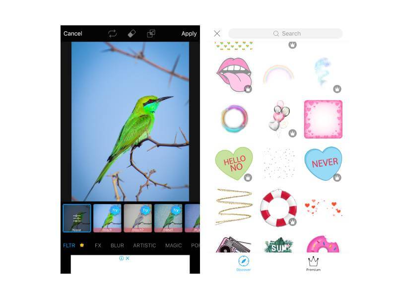 4+ Best free photo editing app for iPhone and Android iTechCliq