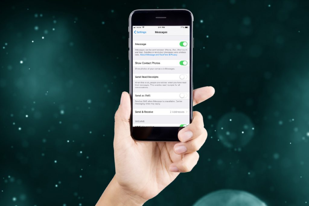 How to change my iMessage number on iPhone and iPad iTechCliq